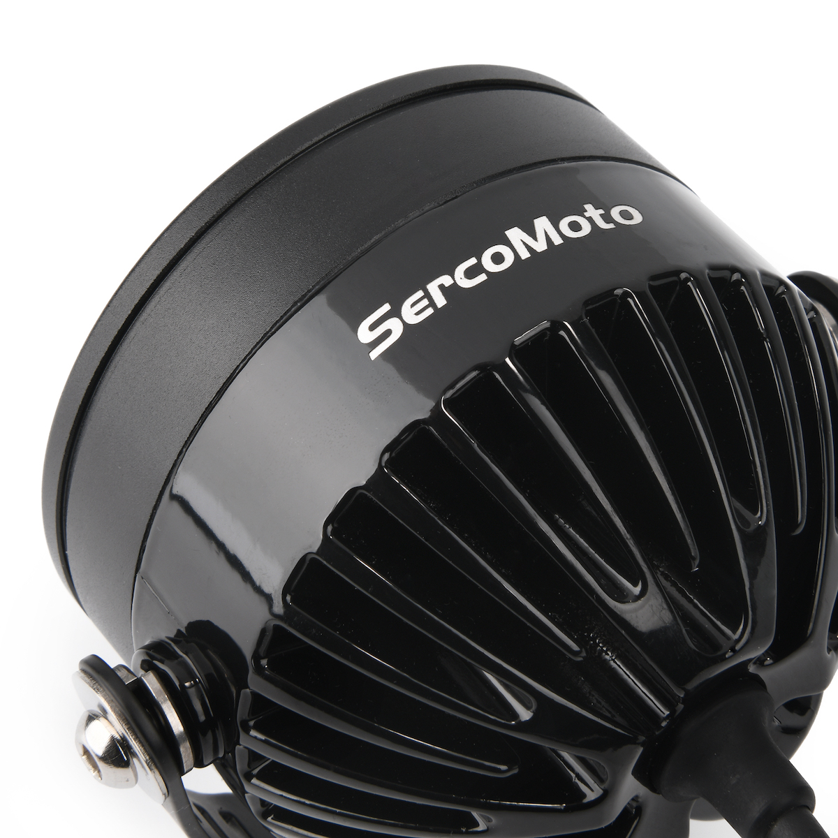 Kit Faros Auxiliares Led Sercomoto Sm6121SD Con Smart Dimmer iMoto